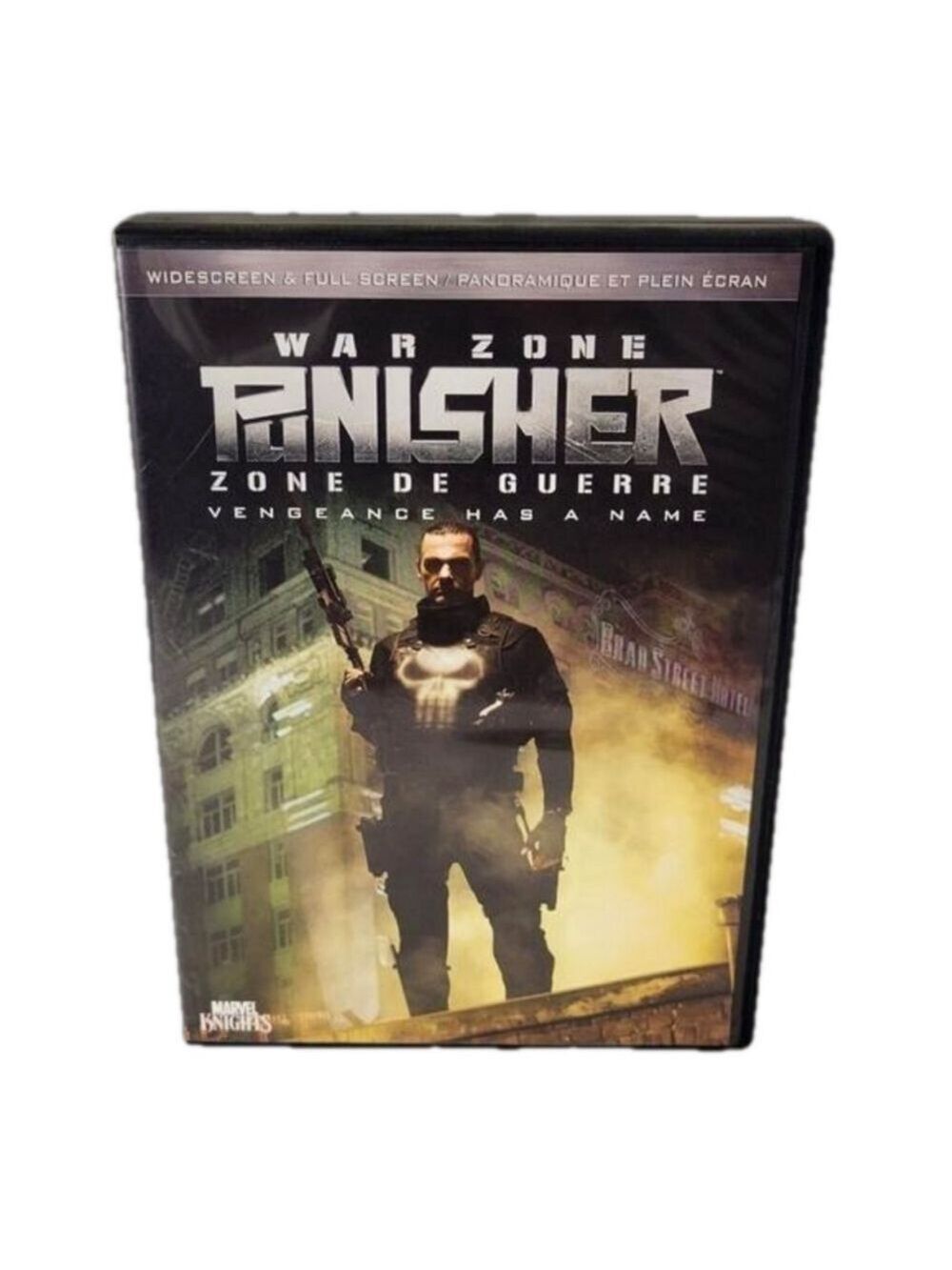 Marvel Punisher DVD